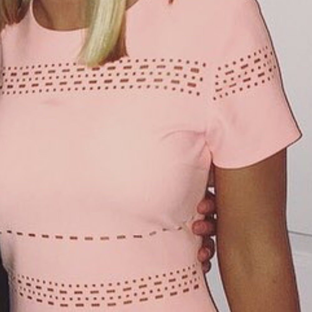 Elizabeth and James cocktail dress